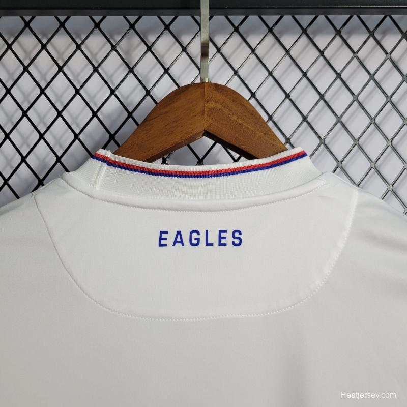 22/23 Crystal Palace Away Soccer Jersey