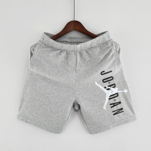 2022 Jordan Athletic Shorts Grey