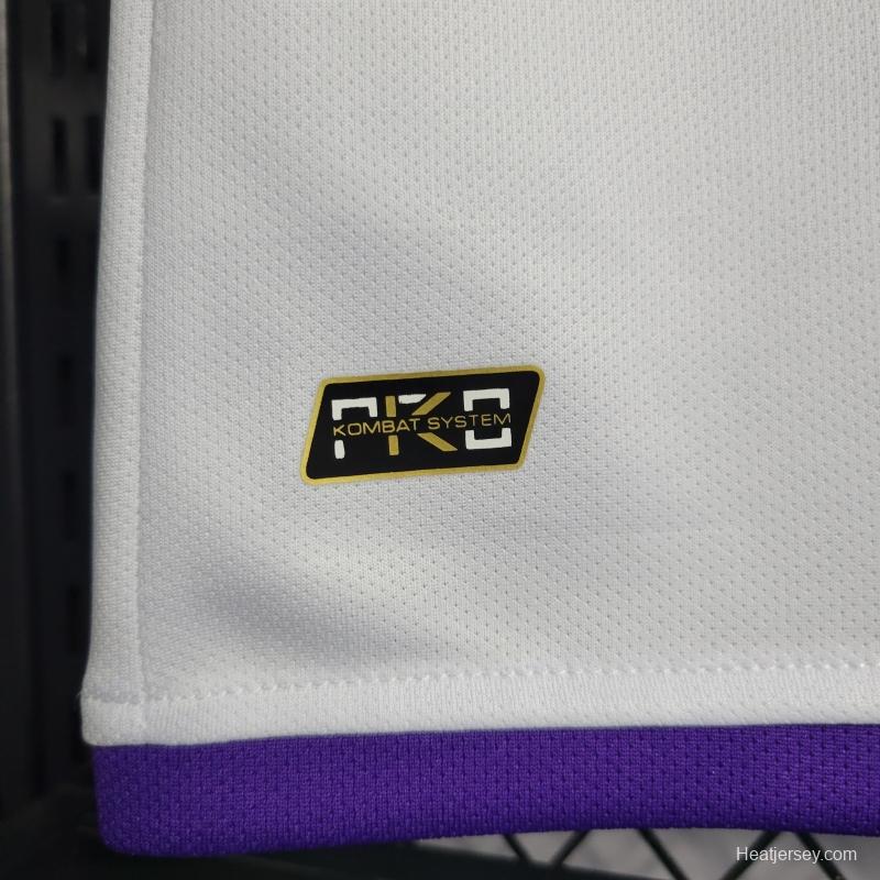 22/23 Fiorentina Away Soccer Jersey