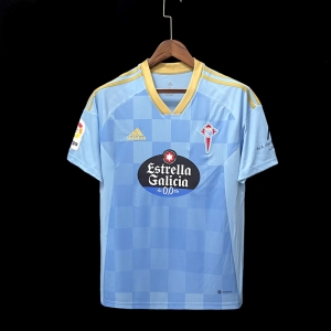 22/23 Celta de Vigo Home Soccer Jersey