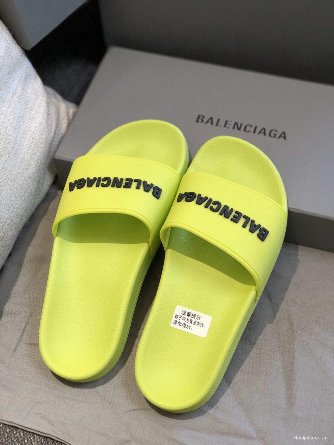 8 Color Men/Women Balenciaga Slipper Item 913120