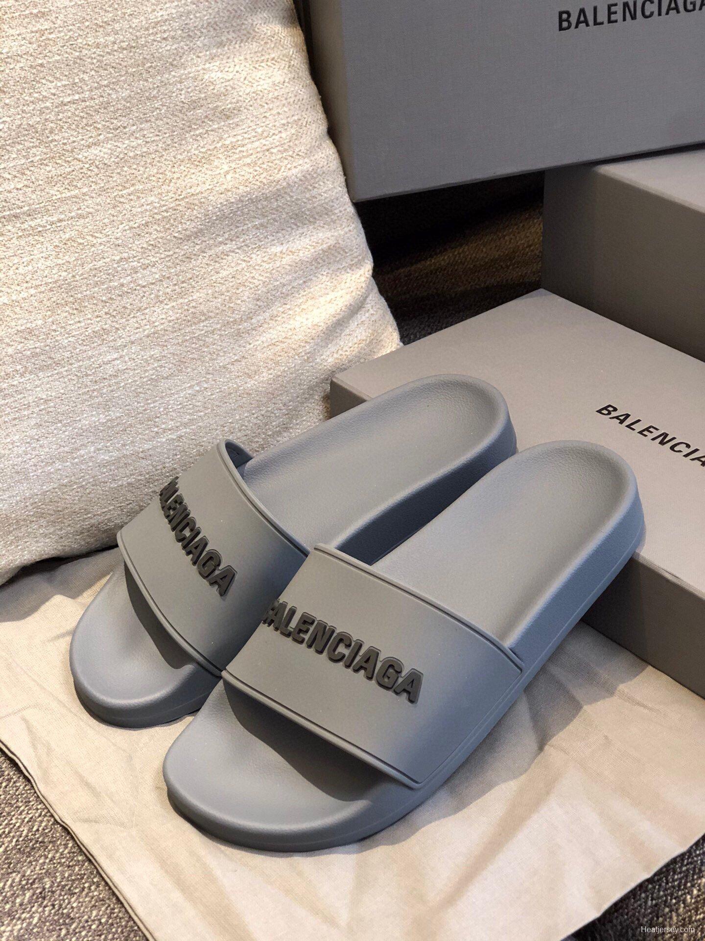 8 Color Men/Women Balenciaga Slipper Item 6809