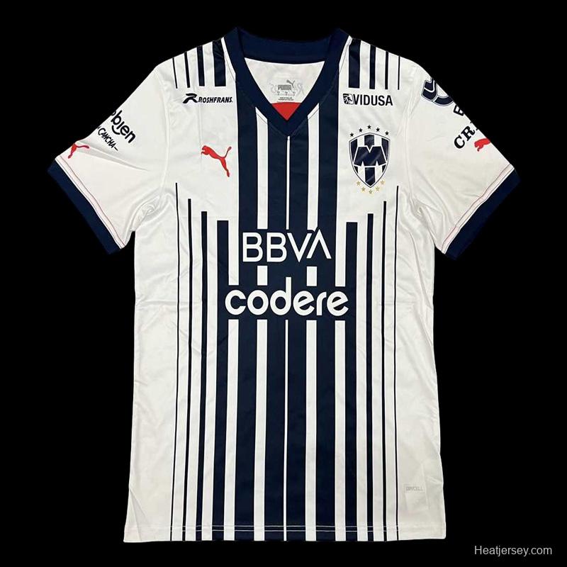 22/23 Monterrey Home Jersey