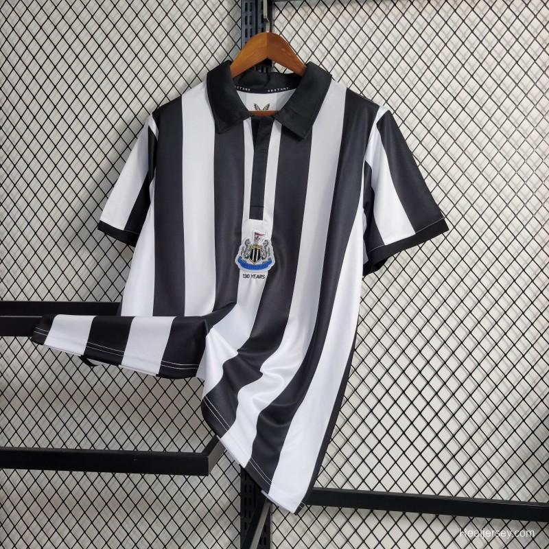 23-24 Newcastle 130th Anniversary Home Edition