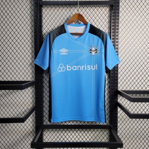 23-24 Gremio Blue Training Jersey