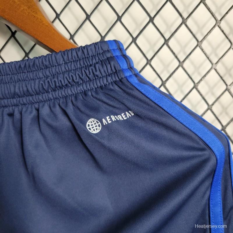 23-24 Cruzeiro Home Shorts