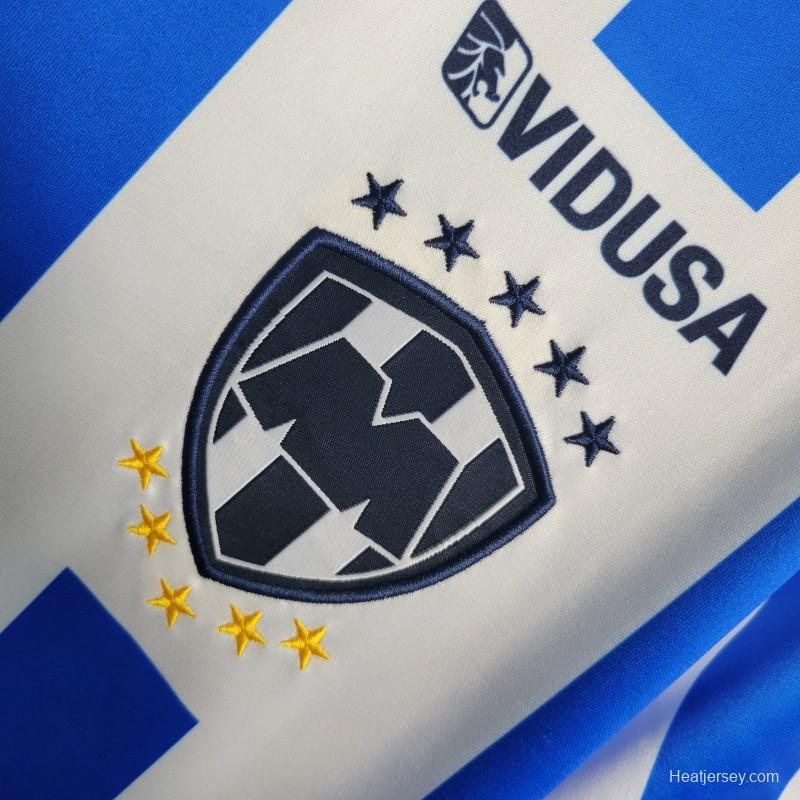 23-24 Monterrey Home Jersey