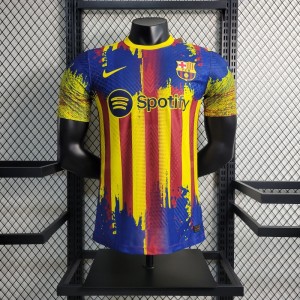 Player Version 23-24 Barcelona Special Edition Jersey