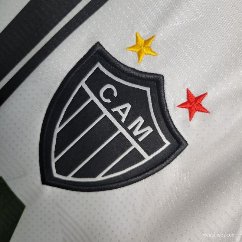 Retro 97/98 ATLETICO MINEIRO Away Jersey