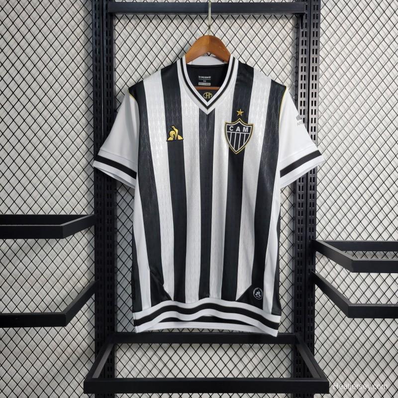 Retro 2020 Atletico Mineiro Home Jersey