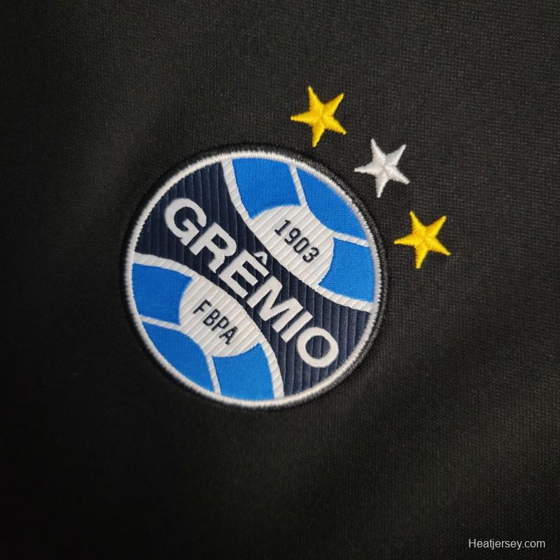 23-24 Gremio Training Black Jersey