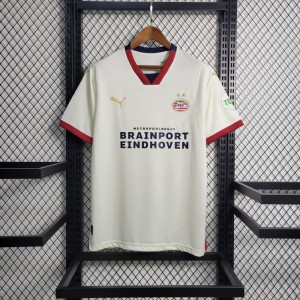 23-24 PSV Eindhoven Away Jersey