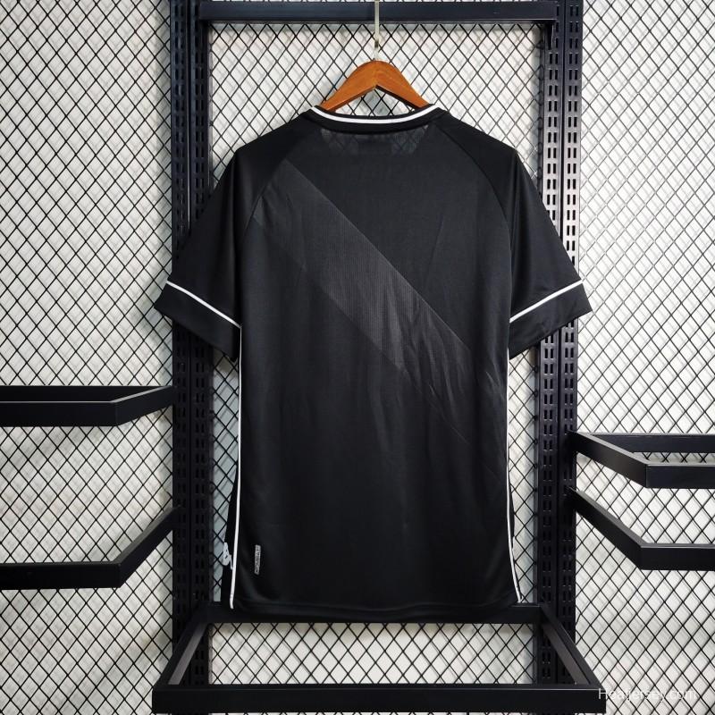 Retro 21-22 Vasco Da Gama Special Edition Black Jersey