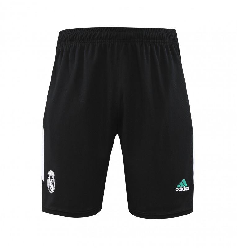 23 24 Real Madrid Green Short Sleeve+Shorts