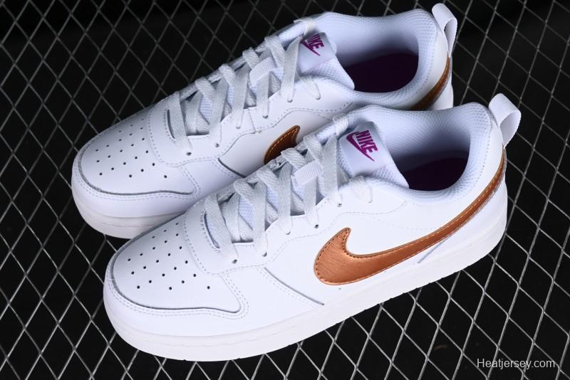 Nike Court Borough Low 2 Casual Sneakers