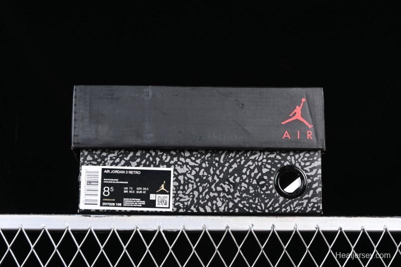 Air Jordan 3 Retro AJ3