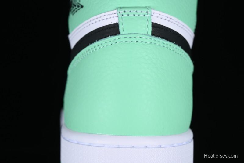 Air Jordan 1 Retro High "Green Glow" AJ1