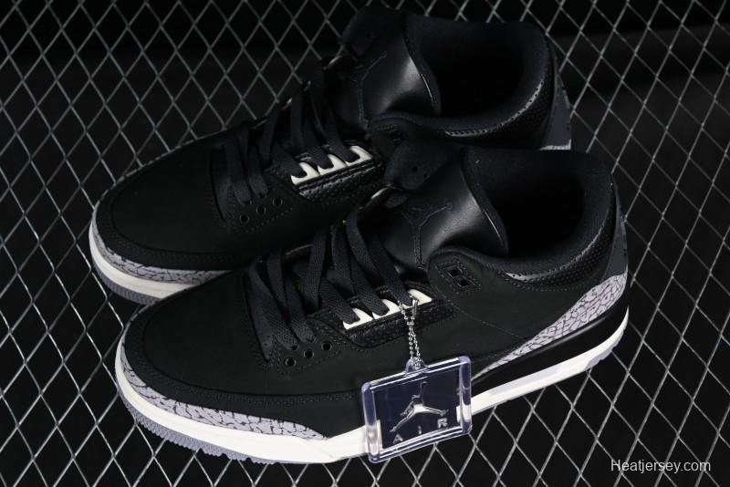 Air Jordan 3 Retro "Off Noir" AJ3