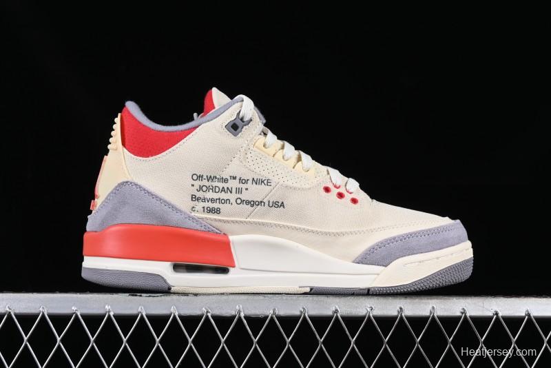 Air Jordan 3 "Co-Branding" AJ3