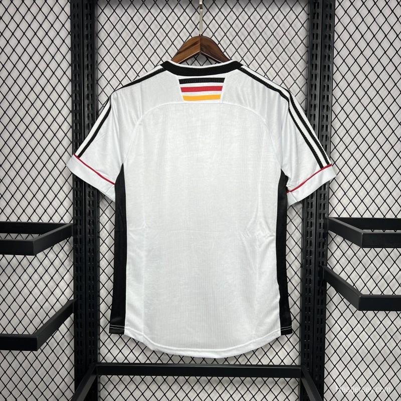 Retro 1998 Germany Home Jersey