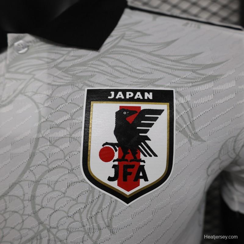 Player Version 2024 Japan Temple Ink Painting Concept Jersey