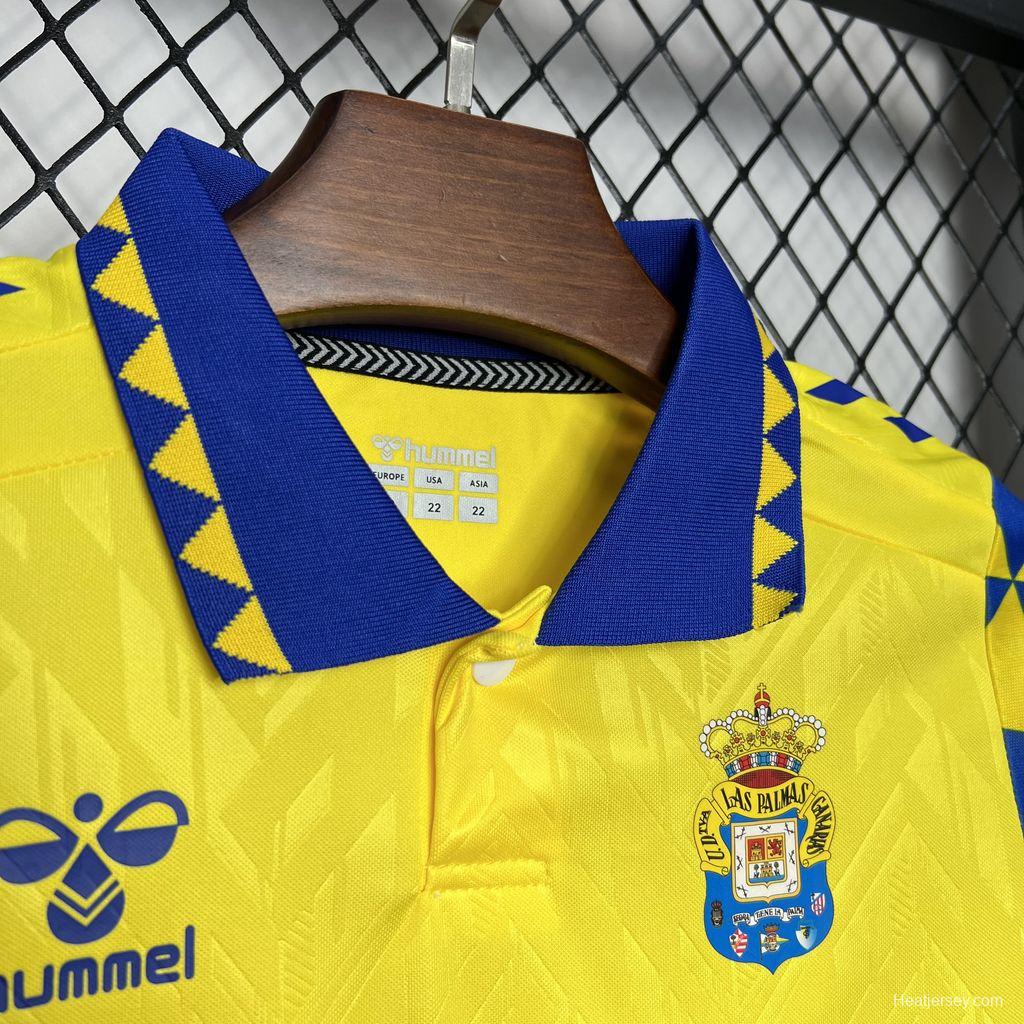 24/25 Kids UD Las Palmas Home Jersey