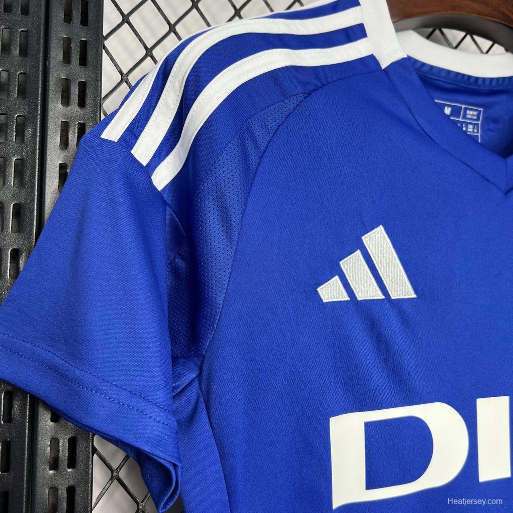 24/25 Real Oviedo Home Jersey