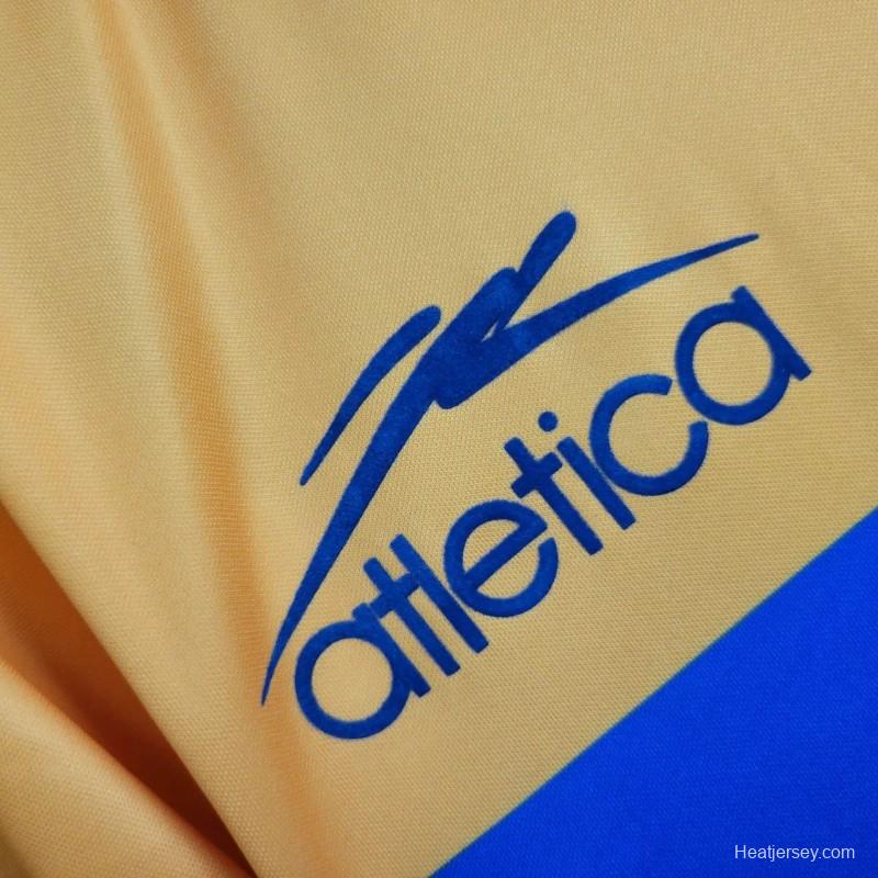 Retro 99/00  Tigres UANL Home Jersey