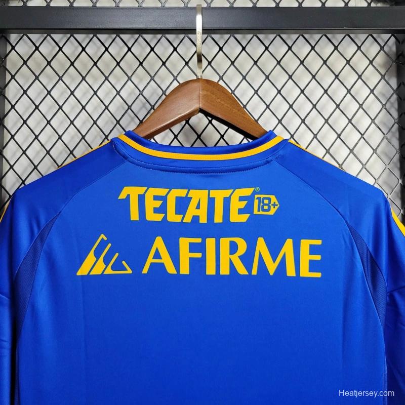 24/25 Tigres UANL Away Jersey