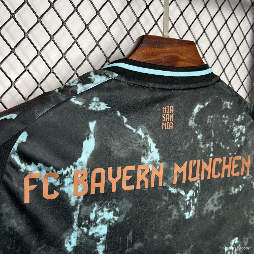 2024/25 Bayern Munich Away Jersey