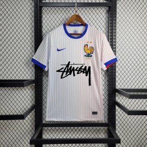 2024 France x Stussy Away Jersey