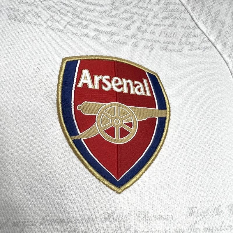 Retro 07/08 Arsenal Third Jersey