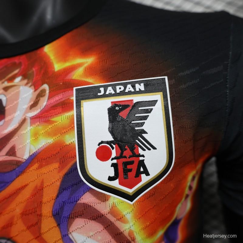 Player Version 2024 Japan Goku Special Jersey