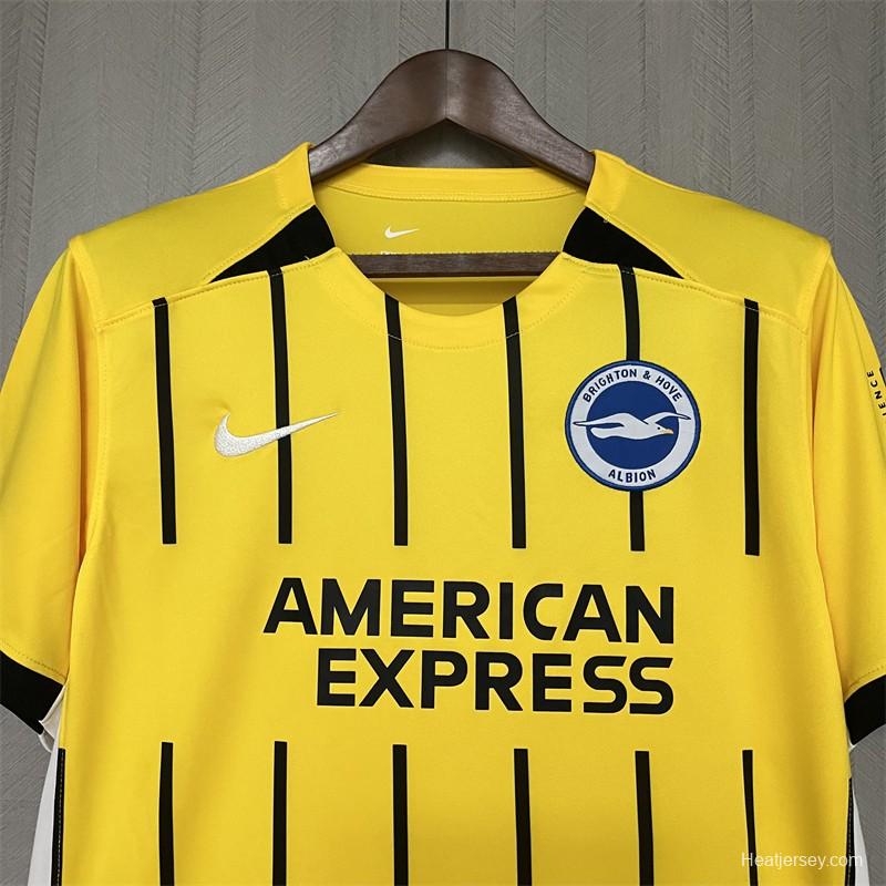 24/25 Brighton Away Jersey