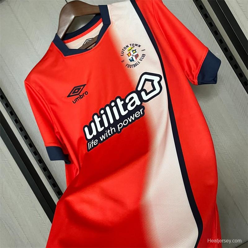 24/25 Luton Home Jersey