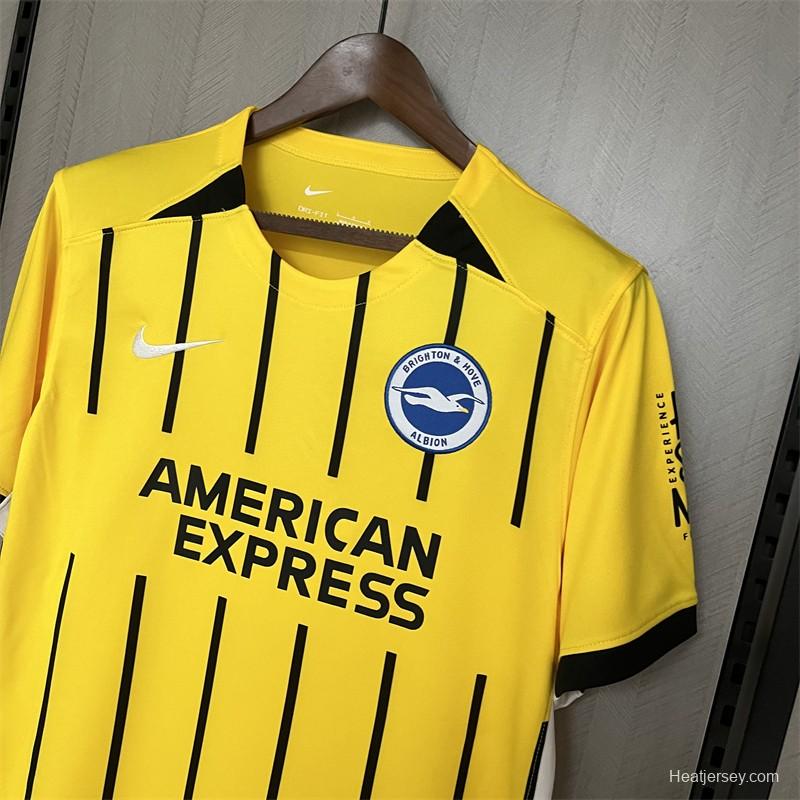 24/25 Brighton Away Jersey