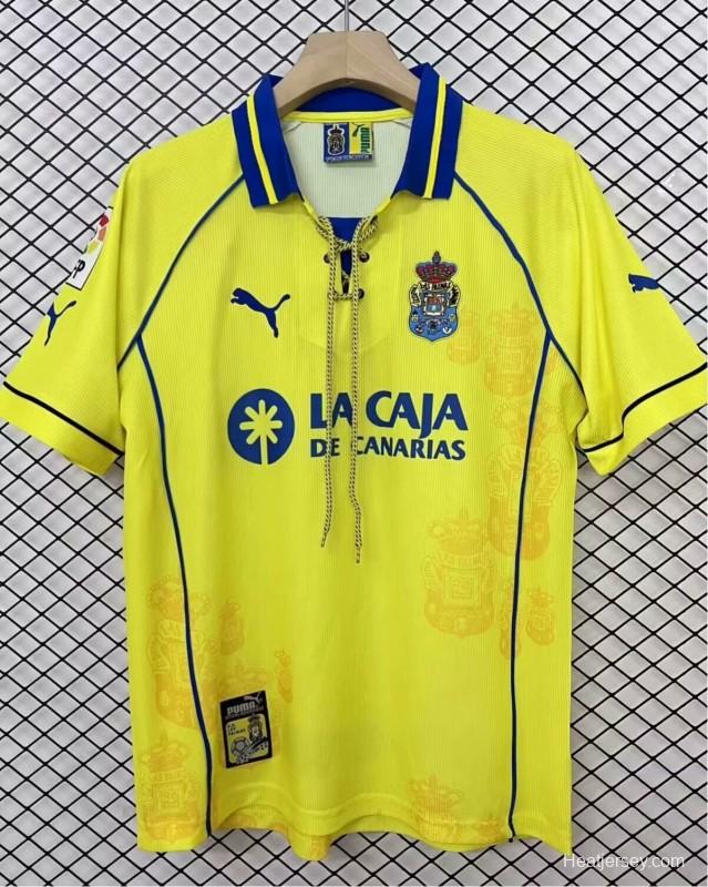 Retro 97/98 Las Palmas Home Jersey