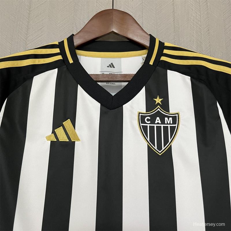 25/26 Women Atlético Mineiro Home Jersey