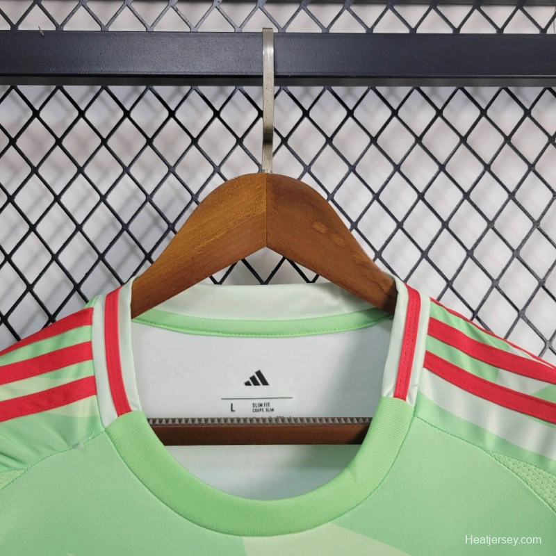 2025 Italy Away Jersey