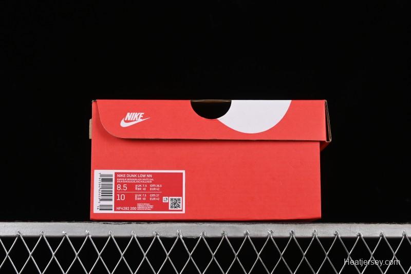 Nike Dunk Low Next Nature "Cacao Wow" SB Casual Skate Shoes - HF4292-200