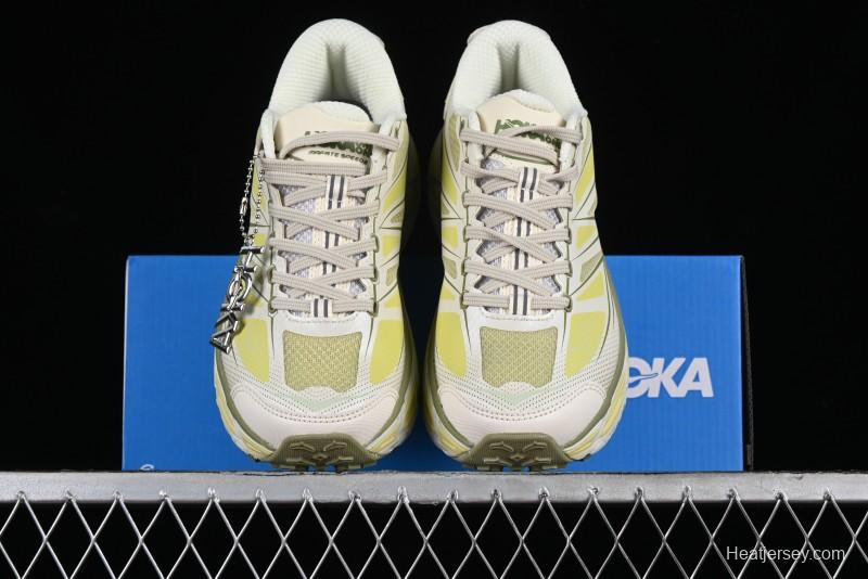 Hoka Mafate Speed 2 Ultra-Lightweight Cushioned Trail Running Shoes - 1126851 ENG