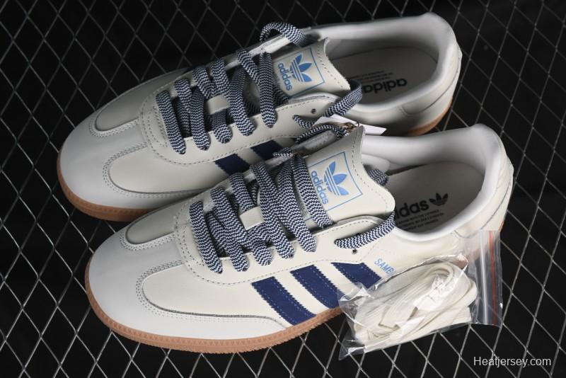 Adidas Originals Samba OG Retro Casual Sneakers - JI3907