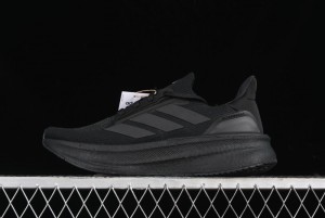 Adidas Ultraboost 5X Casual Running Shoes with Popcorn Foam Technology - JH7251