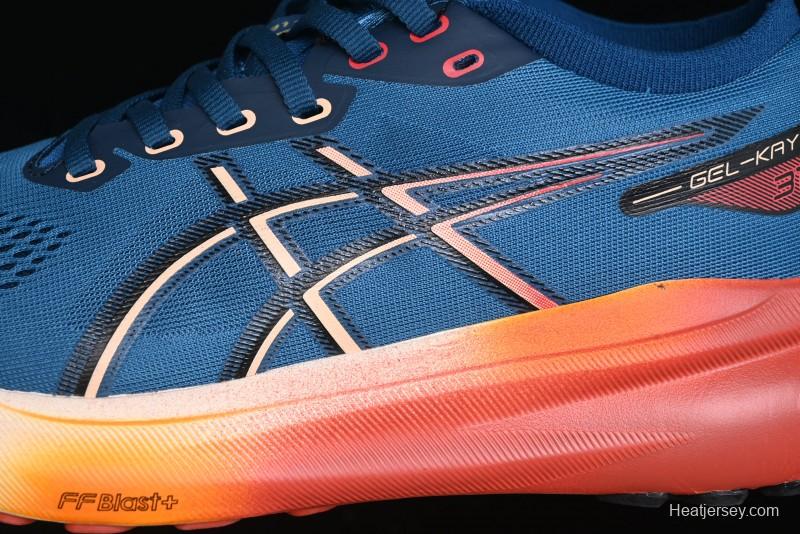 Asics Gel-Kayano 31 Running Shoes with GEL Cushioning and FLYTEFOAM BLAST Technology - 1011B867-402