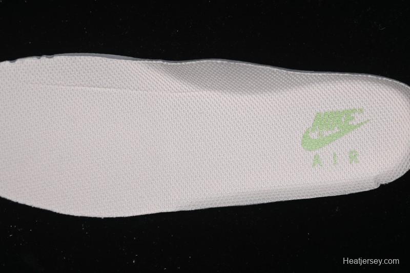 Nike Air Force 1 '07 Low Peach Trees Christmas Eve Limited Custom Casual Sneakers - CD1212-777
