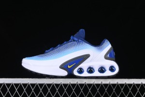Nike Air Max Dn 2024 Running Shoes with Quad Cylinder Air Cushion - HF5531-400