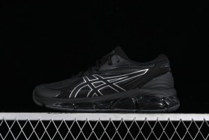 Asics Gel-Quantum 360 VIII Retro Breathable Casual Shoes with 360° GEL Cushioning for Men - 1203A305-001