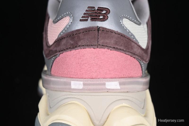 New Balance 9060 Retro Casual Running Shoes with ABZORB Cushioning Technology - U9060TRU