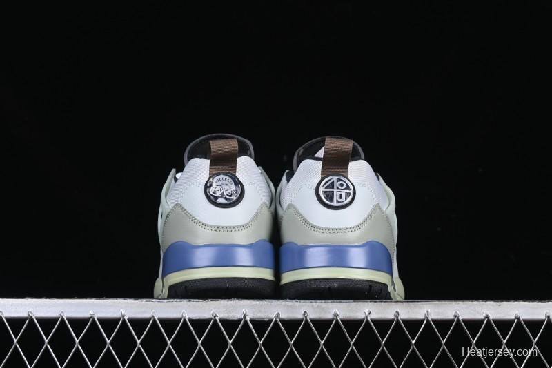 Nike Jordan Spizike Low AJ Hybrid Elements Casual Sneakers - HV5969-003