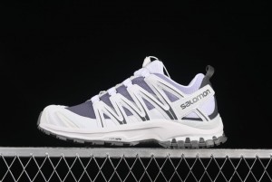Salomon XA PRO 3D Outdoor Trail Running Shoes with SENSIFIT and 3D ADVANCED CHASSIS - 472457-28